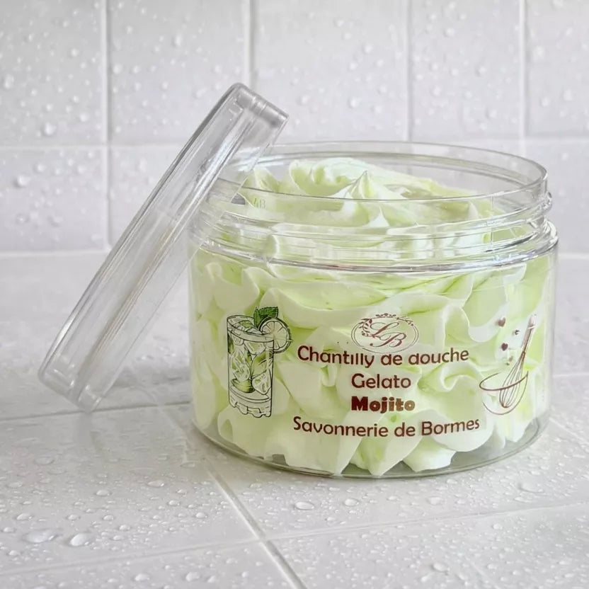 Chantilly Mojito
