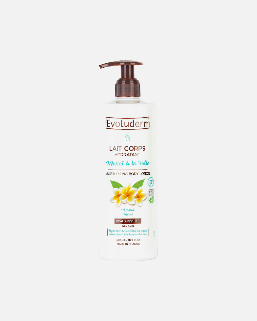 Lait Corps Hydratant Monoï à la Folie