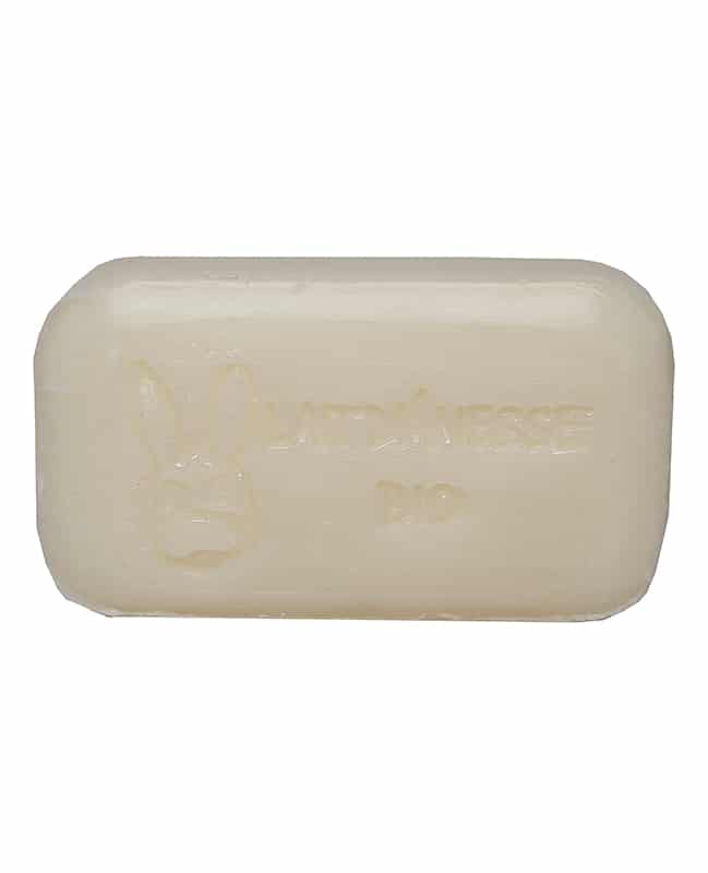 Pain de savon Lait anêsse bio nature