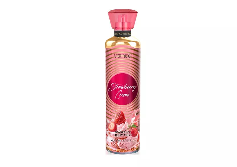 Brumes Corporelles Gourmande 250ML