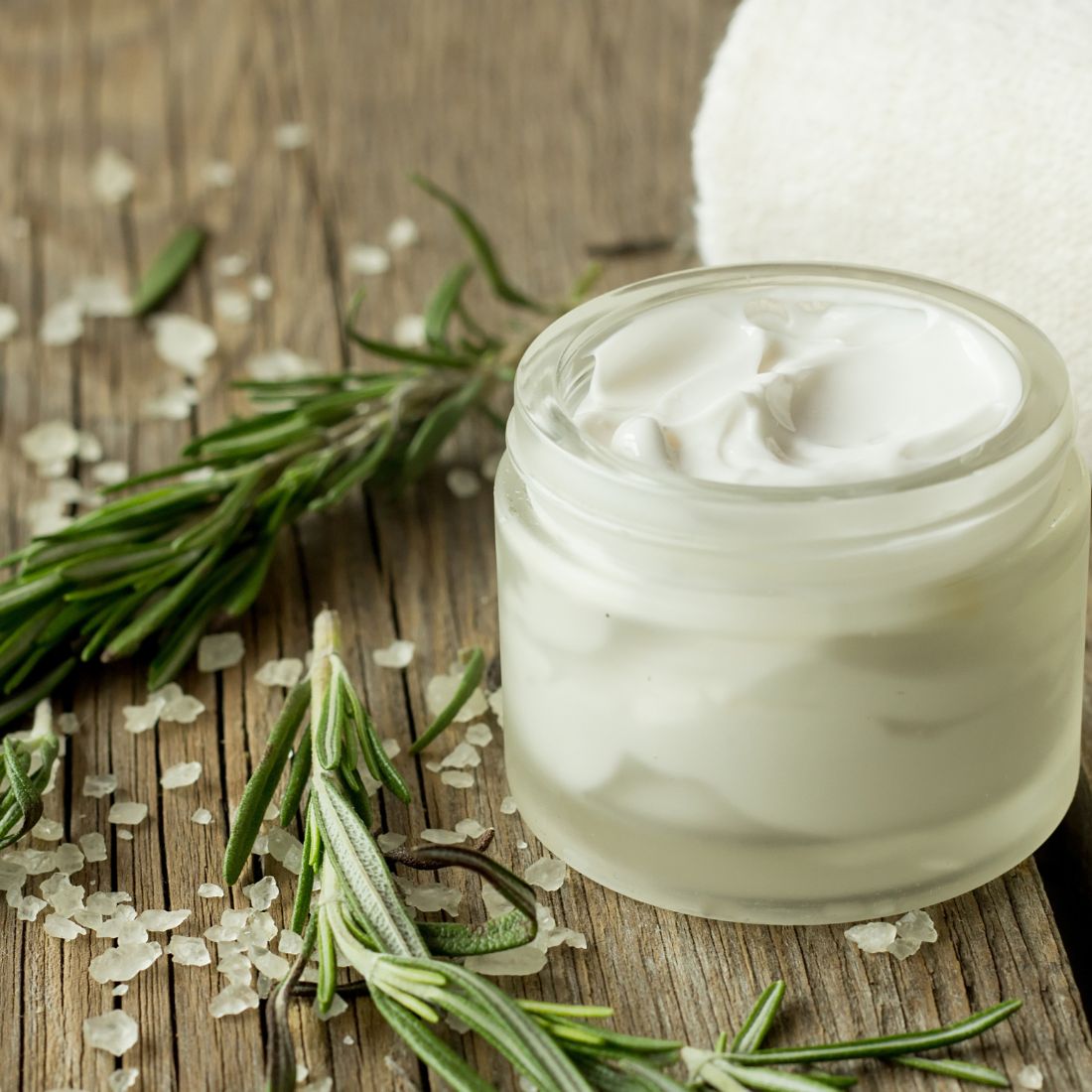 Fondant Parfumé Crème Nini ( grande marque )