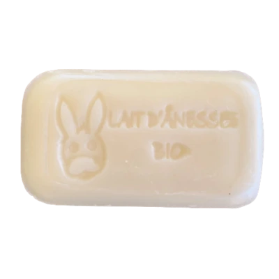 Pain de savon Lait Anesse Bio 100G différents parfums