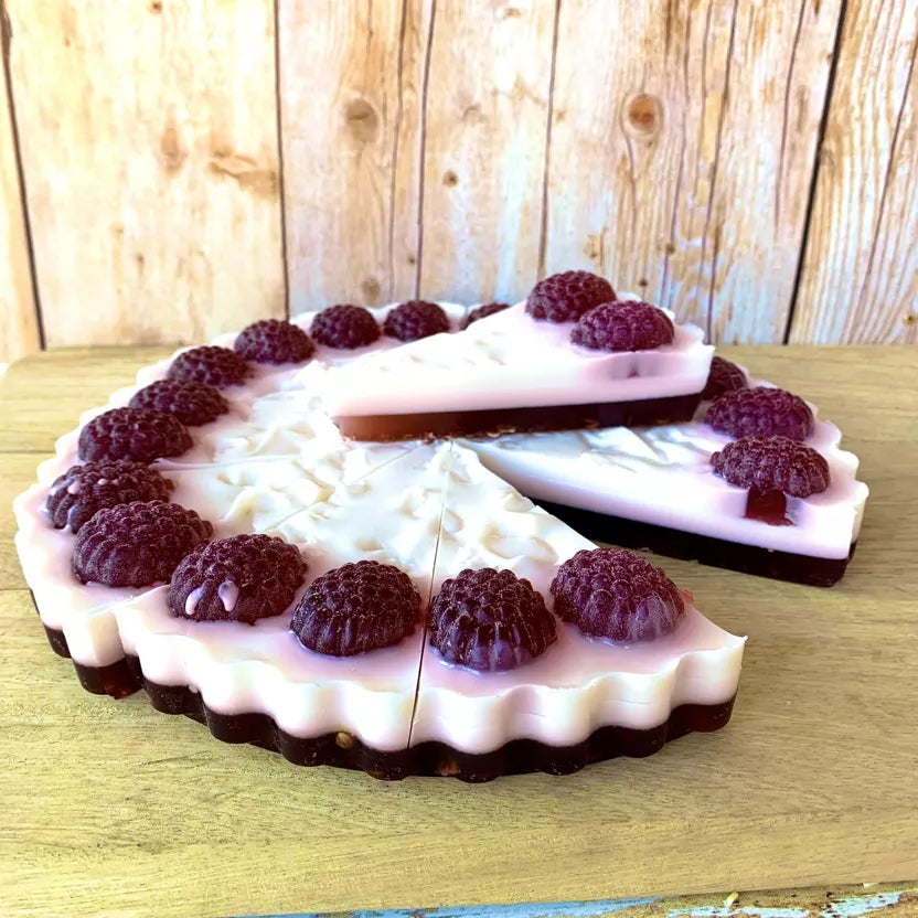 Tarte Framboise ( vendu à la pièce )
