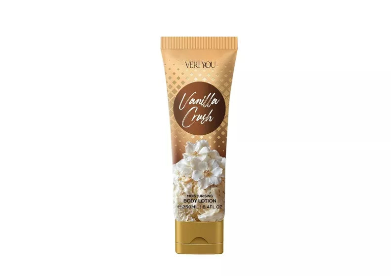 Lait corporel glace vanille