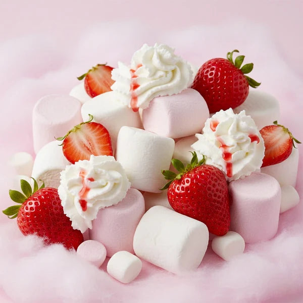 Fondant Parfumé Yummy Pink
